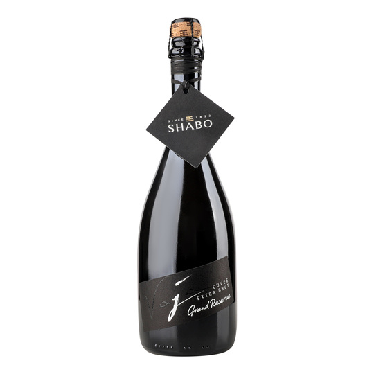 Вино іг.Shabo GrRes.б/ек.брют 13,5%0,75л