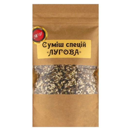 Салат суміш лугова Мак-дей 100г