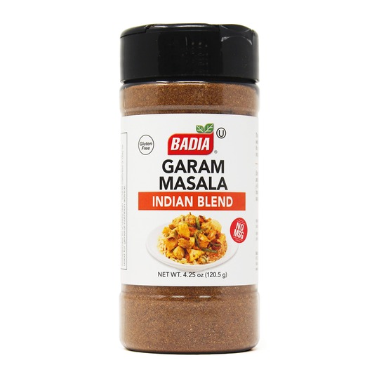 Суміш індійс Garam Masala BADIA 120,5гр