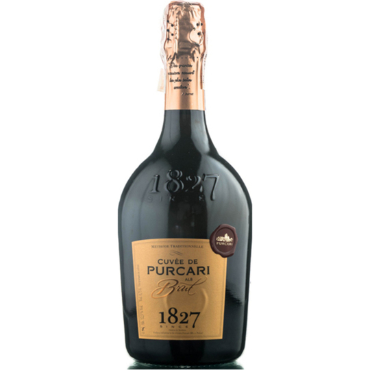 Вино ігр.Cuv.Purcari Ex.B.б.13,5% 0,75л