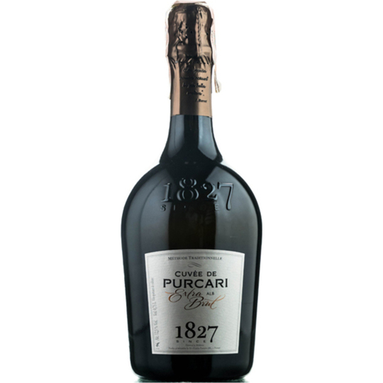Вино ігр.Cuvee Purcari б.бр.13,5% 0,75л