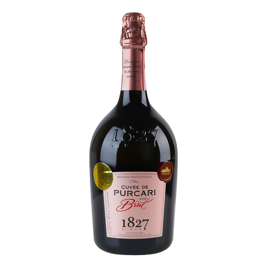 Вино ігр.Cuvee Purcari р.бр.13,5% 0,75л