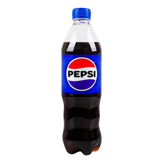 Напій газ.Pepsi Cola 0,5л ПЕТ