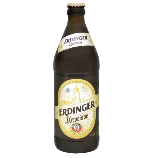 Пиво св.Erdinger Urweisse 4,9% с/п 0,5л