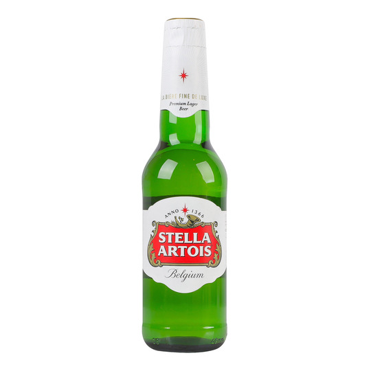 Пиво св.Stella Artois 5,0% 0,33л с/п