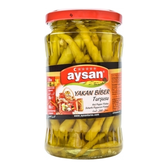 Перець гострий якан Aysan 340г