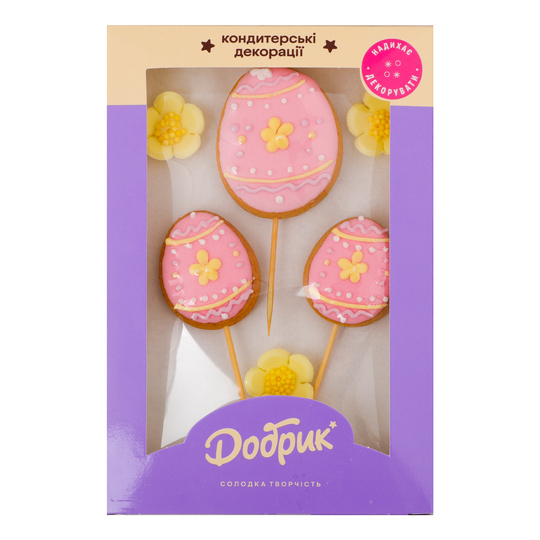 Набір Великодні пряники Добрик