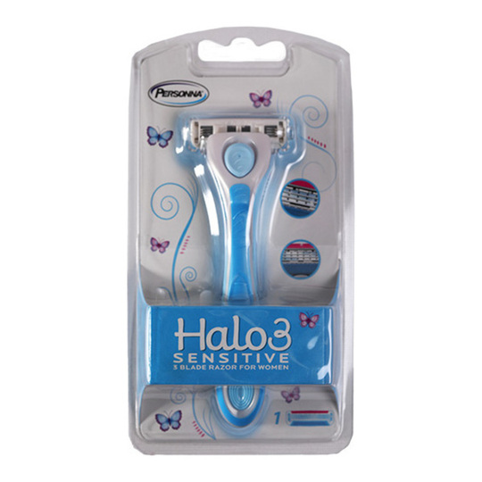 Станок жін змінн карт Halo3 Personna1шт