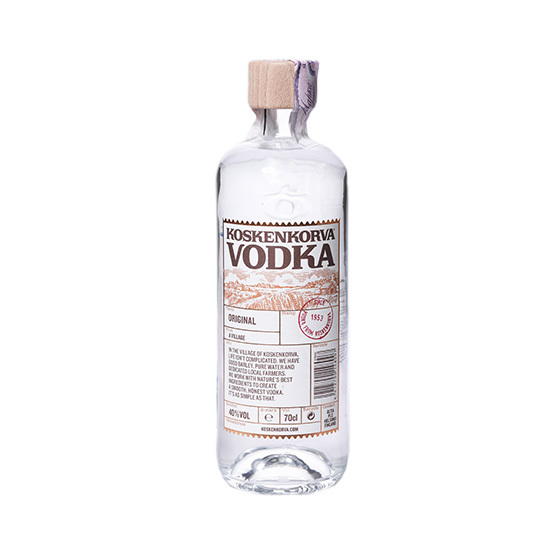 Горілка Koskenkorva 40% 0,7л
