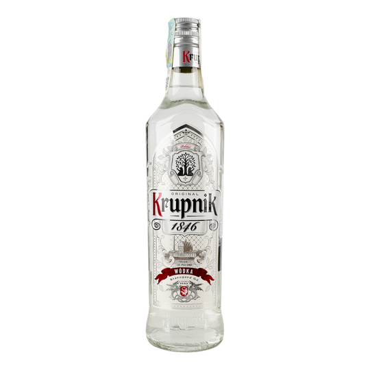 Горілка Krupnik Premium 40% 0,7л