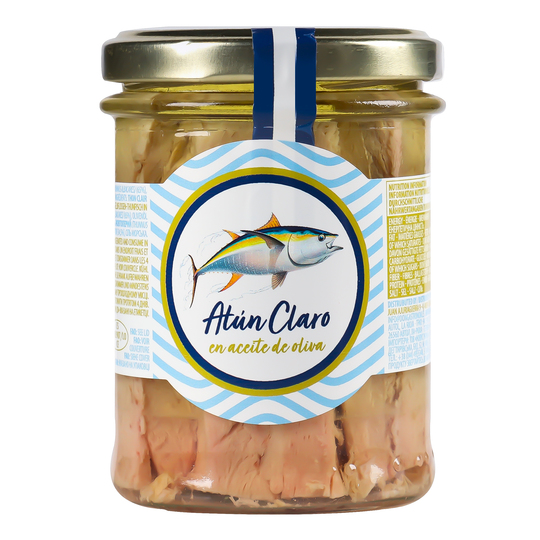 Тунець олив. олії Don Gastronom 200г