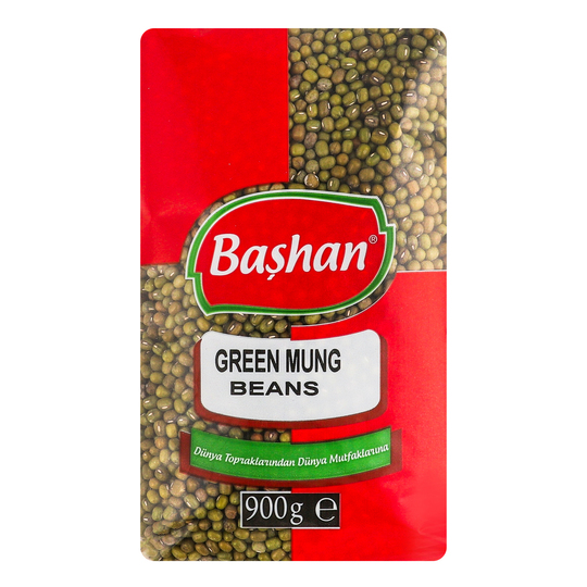 Маш BASHAN 900г