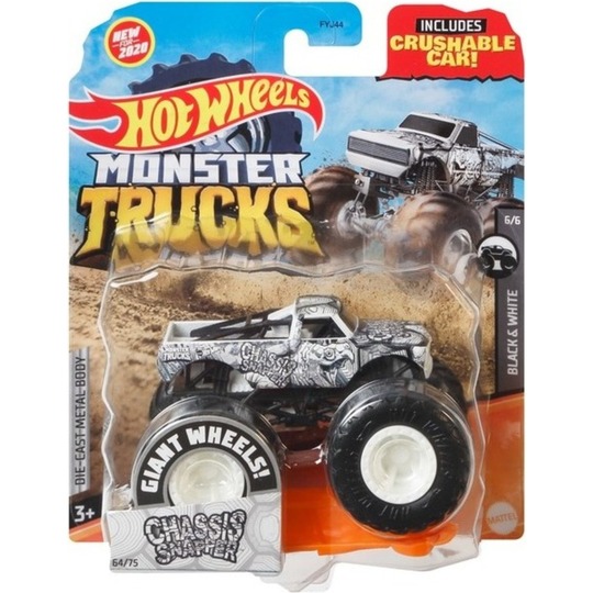 Машинка-позашляховик HW Monster Trucks