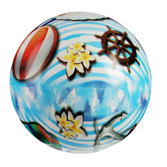 М'яч 23 см.в ас.3 UNICE