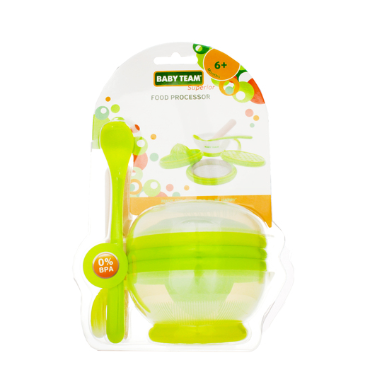 Набір для годування Baby Team