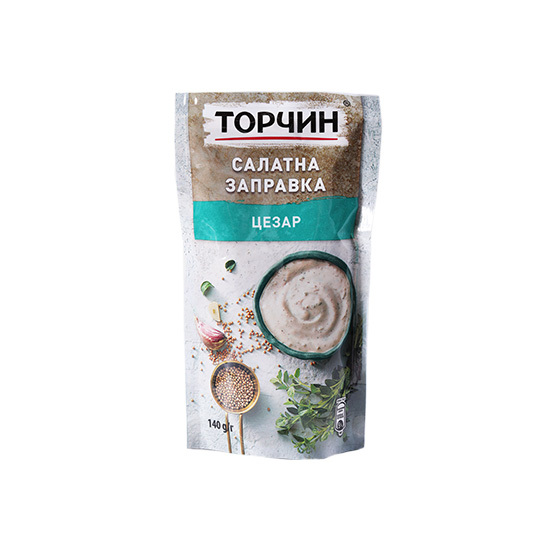 Заправка цезар Торчин 120г