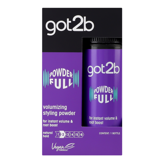 Стайлінг-пудра Got2b Powder ful 10г