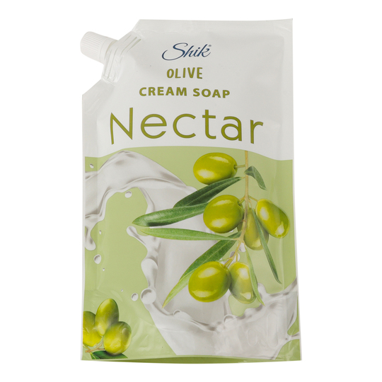 Мило рідке Шик Nectar Оливкове 460г