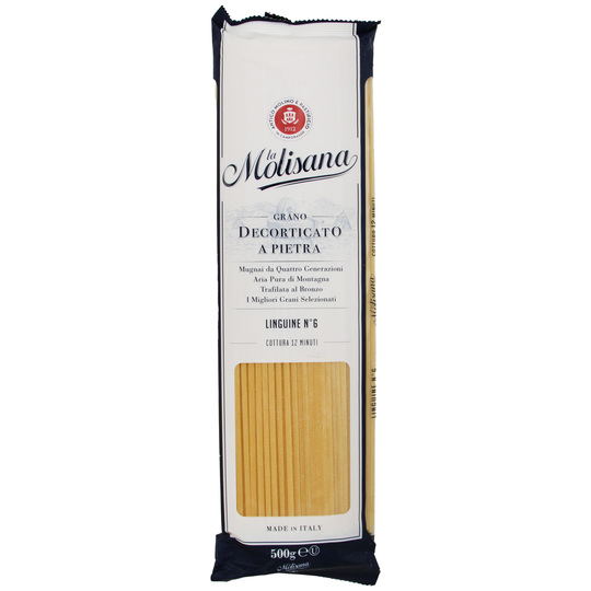 Макарони Linguine La Molisana 500г