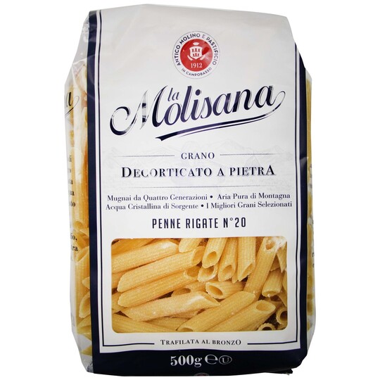 Макарони Penne Rigate La Molisana 500г