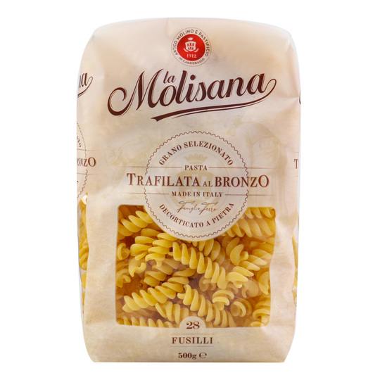 Макарони Fusilli La Molisana 500г