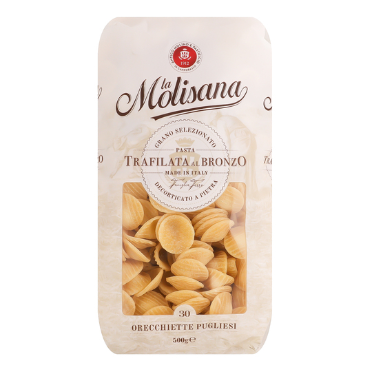 Макарони Orecchiette Pugliesiі LM 500г