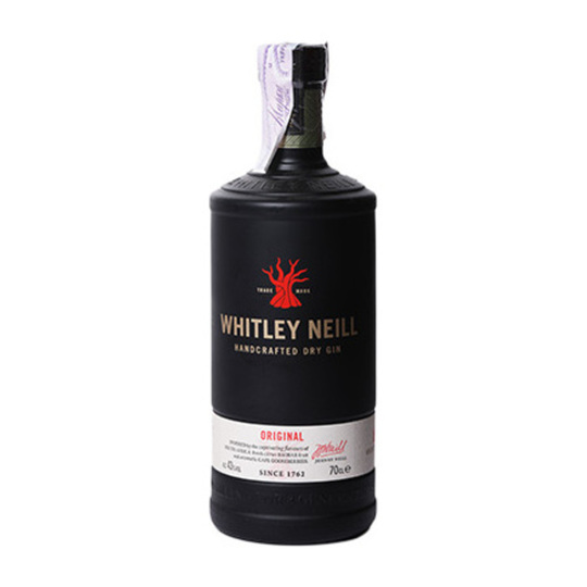 Джин Whitley Neill 43% 0,7л