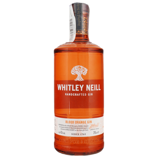 Джин Whitley Neill Blood Orang.41.3%0,7л