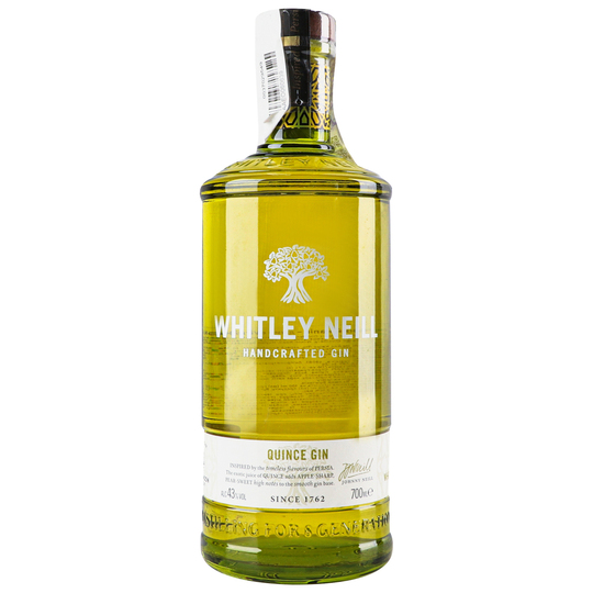 Джин Whitley Neill Quince 43% 0,7л