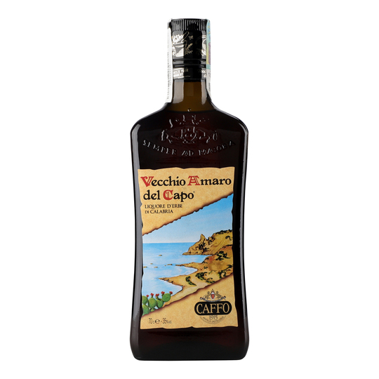 Лікер Caffo Vecchio Amaro 35% 0,7л