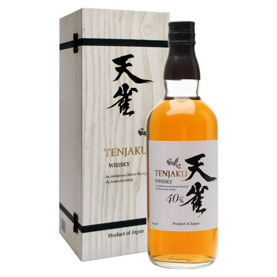 Віскі 40% 0,7л Tenjaku д/к