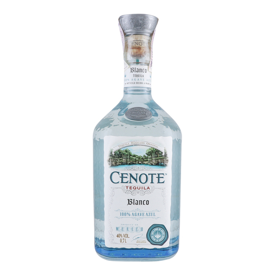 Текіла Cenote Blanco 40% 0,7л