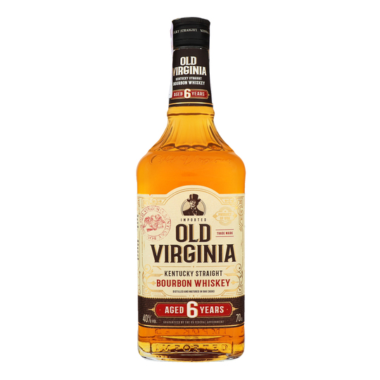 Віскі Old Virginia 6р.40% 0,7л