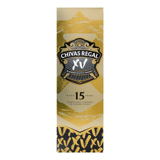 Віскі Chivas Regal 15р.40% 0,7л п/у
