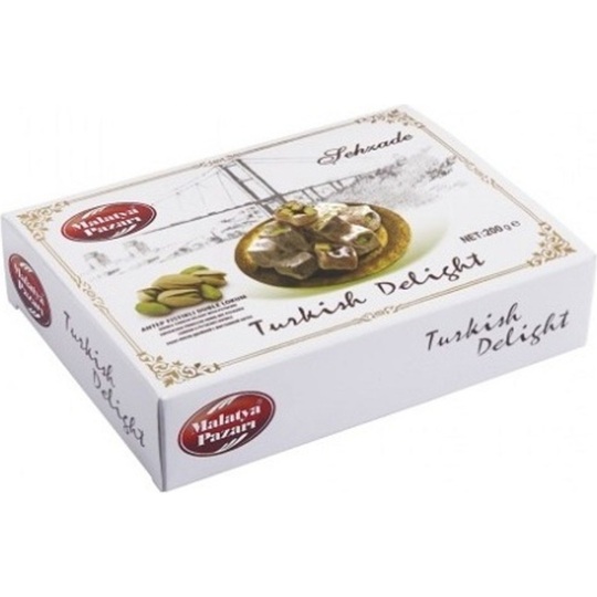 Рахат-лукум з фісташкою Шехзаде 200г