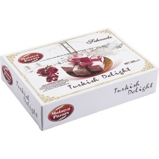 Рахат-лукум гранатовий Шехзаде 200г