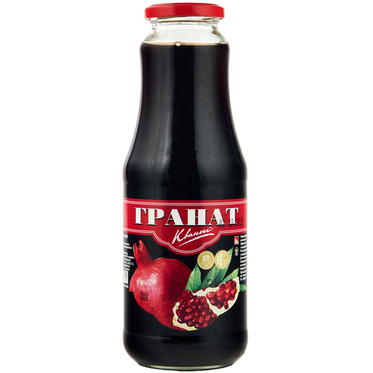 Сік Квант Гранат 1л