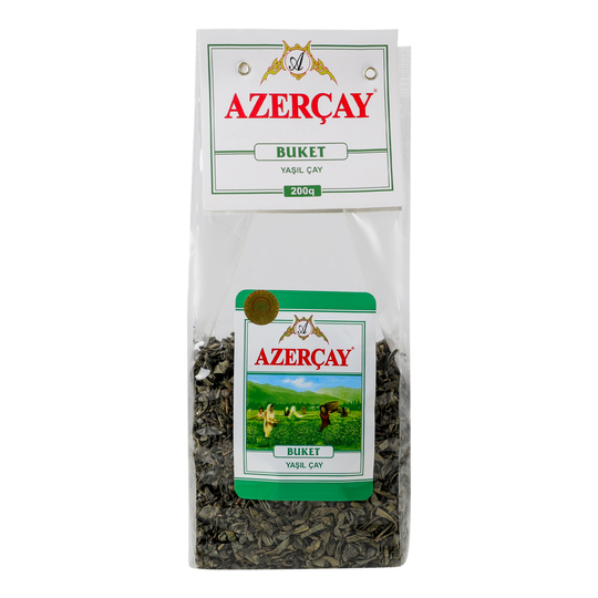 Чай зелений Азерчай 200г