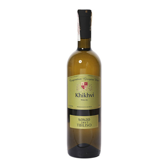 Вино CGW Tbiliso Khikhvi б.сух.12% 0,75л