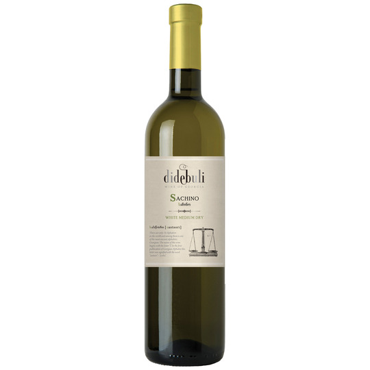 Вино Didebuli Sachino б/нсух 11%0,75л