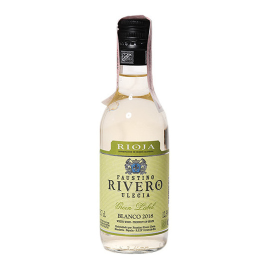 Вино Faustino Rivero R.б.сух.12,5% 0,2л