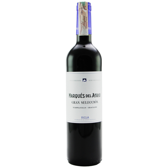 Вино Marques del Atrio ч.сух.13,5% 0,75л