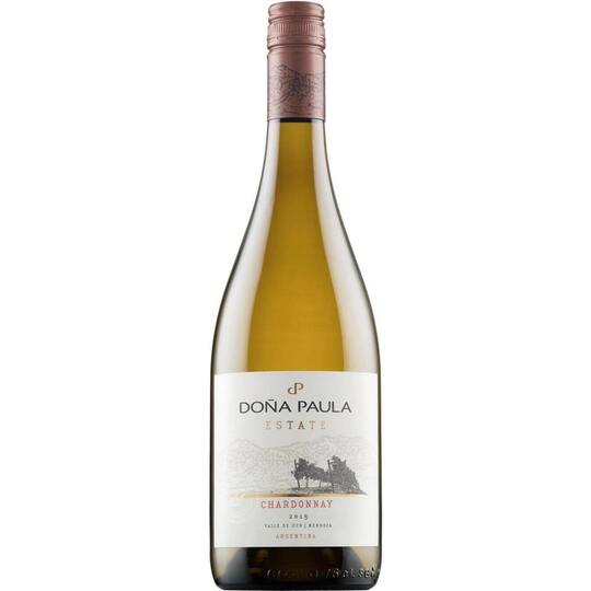 Вино DonaPaula Chardon.б/сух 13,5%0,75л