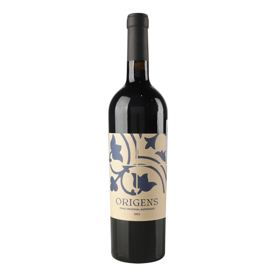 Вино Origens Alentejano ч.сух.14% 0,75л