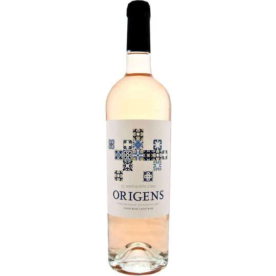 Вино Origens Alentejan.р.сух.12,5% 0,75л