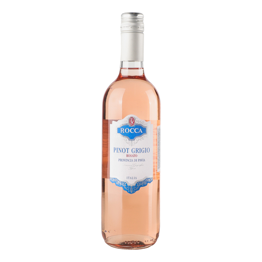 Вино Rocca Pin.Grig.Pav.р.сух.12% 0,75л