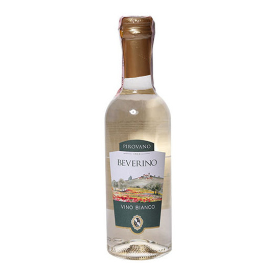 Вино Pirovano Bever.Bi.б.сух.10,5% 0,25л