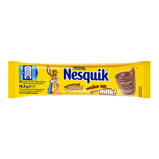 Напій швидкороз.з к.NESQUIK 13,5г