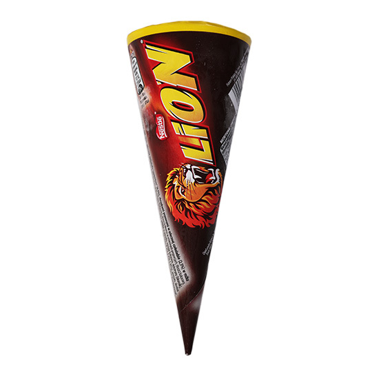 Морозиво Lion ріжок 72г