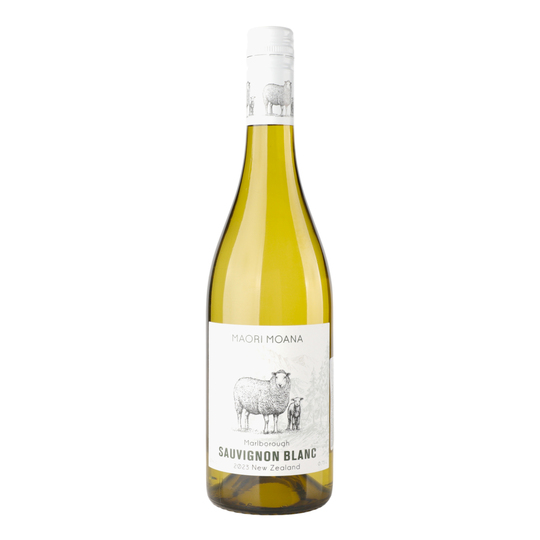 Вино MaoriMoana SauvigBl.б/сух13,5%0,75л